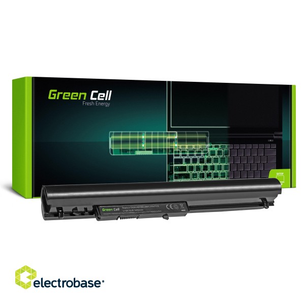 Green Cell Battery OA04 HSTNN-LB5S for HP 14 15 HP 240 245 246 250 255 256 G2 G3 фото 1