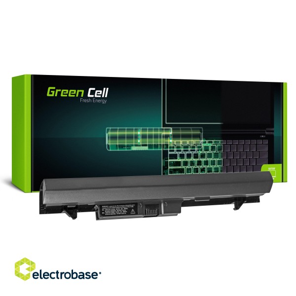 Green Cell Battery HSTNN-IB4L RA04 RA04XL for HP ProBook 430 G1 G2 paveikslėlis 1