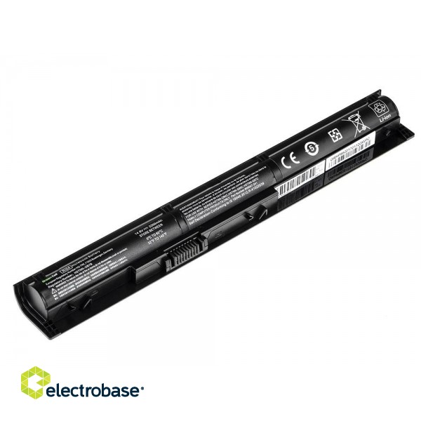 Green Cell Battery RI04 805294-001 for HP ProBook 450 G3 455 G3 470 G3 фото 2