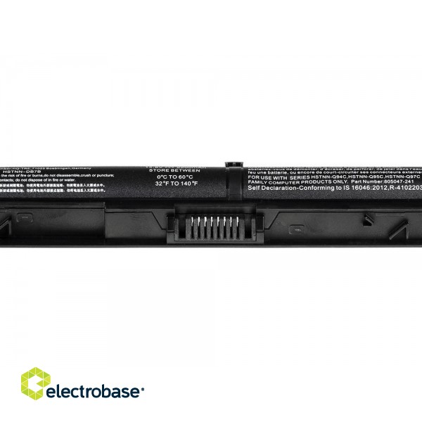 Green Cell Battery RI04 805294-001 for HP ProBook 450 G3 455 G3 470 G3 фото 5