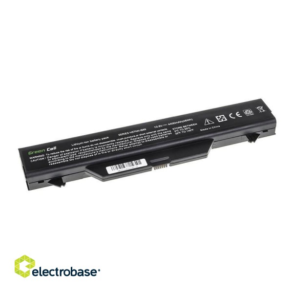 Green Cell Battery ZZ08 for HP Probook 4510 4510s 4515s 4710s 4720s image 2