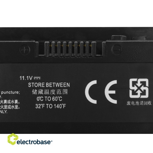 Green Cell Battery OD06XL HSTNN-IB4F for HP EliteBook Revolve 810 G1 G2 G3 paveikslėlis 5