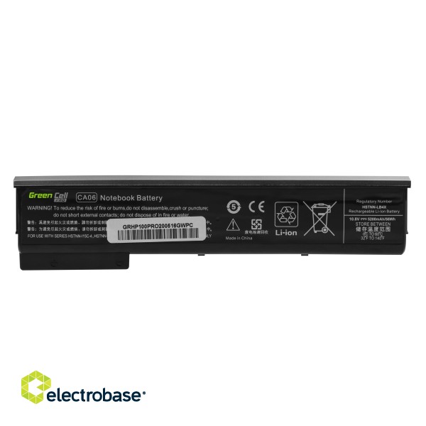 Green Cell Battery PRO CA06 CA06XL for HP ProBook 640 645 650 655 G1 фото 4