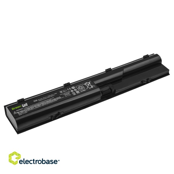 Green Cell Battery PRO PR06 for HP Probook 4330s 4430s 4440s 4530s 4540s фото 4