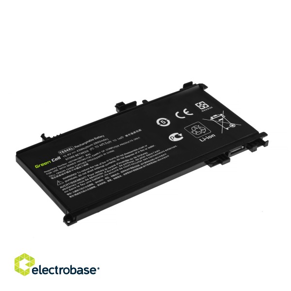 Green Cell Battery TE04XL for HP Omen 15-AX202NW 15-AX205NW 15-AX212NW 15-AX213NW, HP Pavilion 15-BC501NW 15-BC505NW 15-BC507NW фото 3