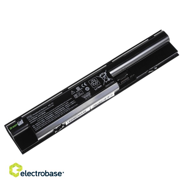 Green Cell Battery PRO FP06 FP06XL for HP ProBook 440 445 450 470 G0 G1 470 G2 фото 2