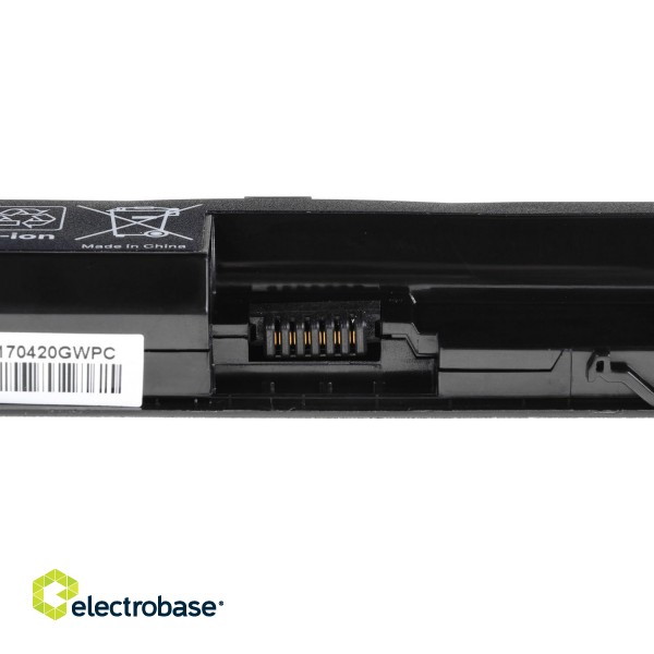Green Cell Battery PRO FP06 FP06XL for HP ProBook 440 445 450 470 G0 G1 470 G2 фото 5