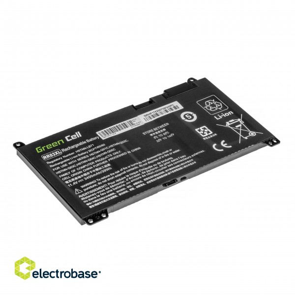 Green Cell Battery RR03XL for HP ProBook 430 G4 G5 440 G4 G5 450 G4 G5 455 G4 G5 470 G4 G5 image 2