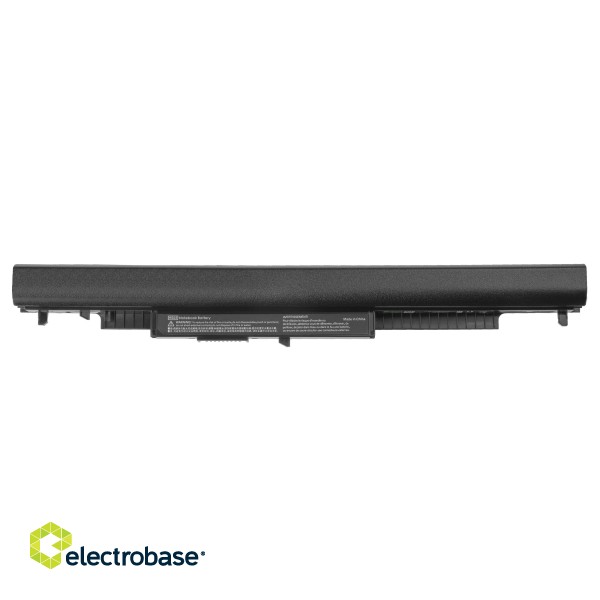 Green Cell ® Laptop Battery HS03 807956-001 for HP 14 15 17, HP 240 245 250 255 G4 G5 paveikslėlis 2