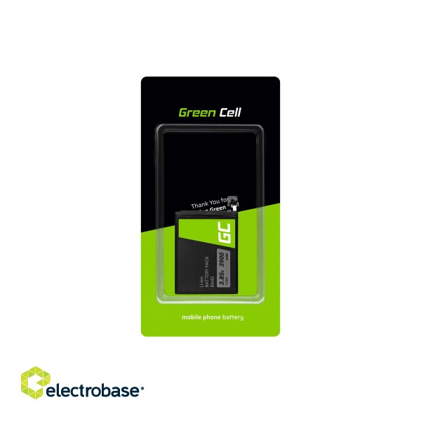 Green Cell Battery BN45 for smartphone Xiaomi Redmi Note 5 / Redmi Note 5 Pro фото 2
