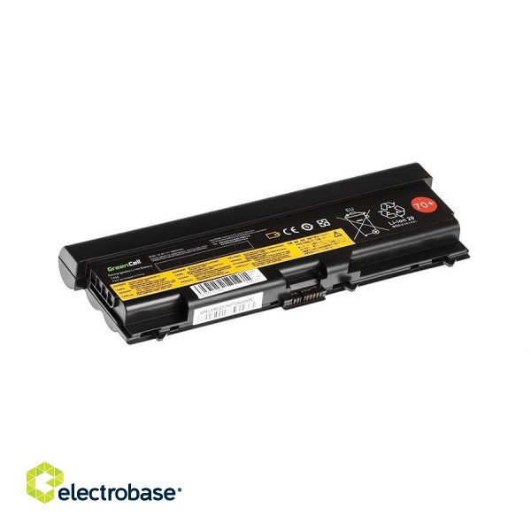 Green Cell Battery 45N1001 for Lenovo ThinkPad L430 T430i L530 T430 T530 T530i фото 2