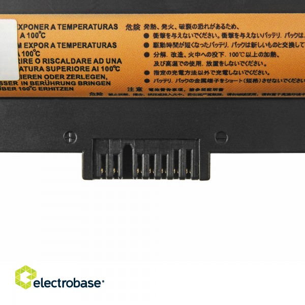 Green Cell Battery for Lenovo ThinkPad L560 L570 paveikslėlis 2