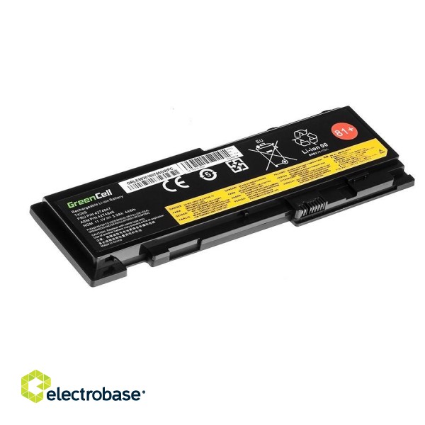Green Cell Battery 42T4844 42T4845 for Lenovo ThinkPad T420s T420si фото 2