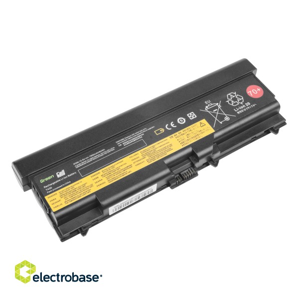 Green Cell Battery PRO 45N1001 for Lenovo ThinkPad L430 T430i L530 T430 T530 T530i фото 3