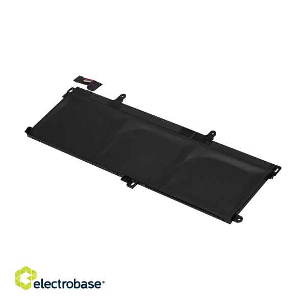 Green Cell battery L18L3P71 L18M3P71 for Lenovo ThinkPad T590 T15 P15s P53s фото 3
