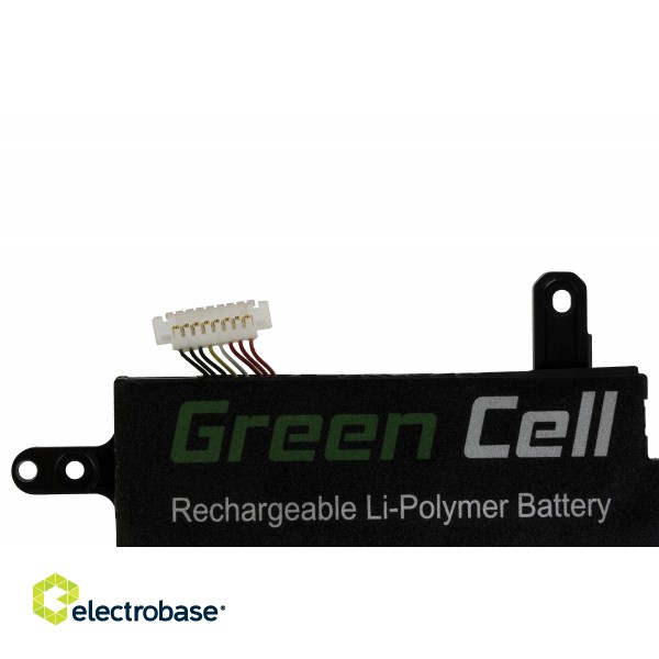 Green Cell Battery C31N1428 for Asus Zenbook UX305L UX305LA UX305U UX305UA image 3