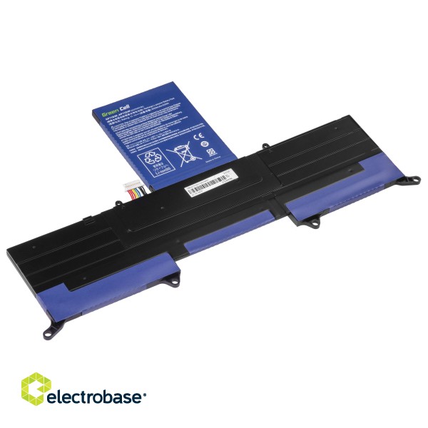 Laptop Battery AP11D3F for Acer Aspire S3 MS2346 S3-391 S3-951 фото 3