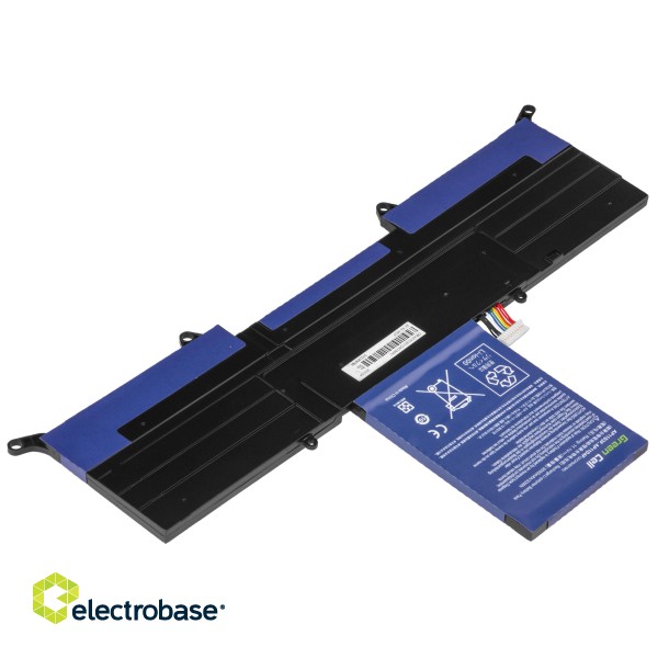 Laptop Battery AP11D3F for Acer Aspire S3 MS2346 S3-391 S3-951 фото 4