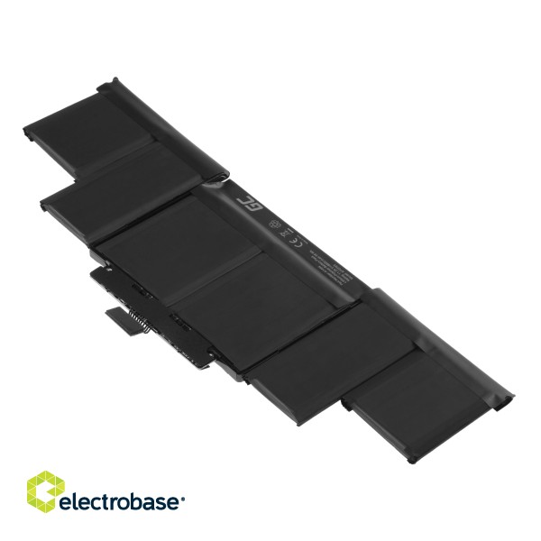 Green Cell A1494 battery for Apple MacBook Pro 15 A1398 (2013-2014) image 3