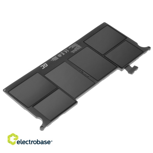 Green Cell Battery A1406 A1495 for Apple MacBook Air 11 A1370 ( Early 2011, Early 2012, Early 2013, Early 2014, Early 2015) image 3