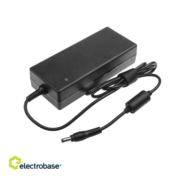 Green Cell PRO Charger / AC Adapter 15.6V 7.05A 110W for Panasonic ToughBook CF-19 CF-29 CF-30 CF-31 CF-51 CF-52 CF-53 CF-74 фото 4