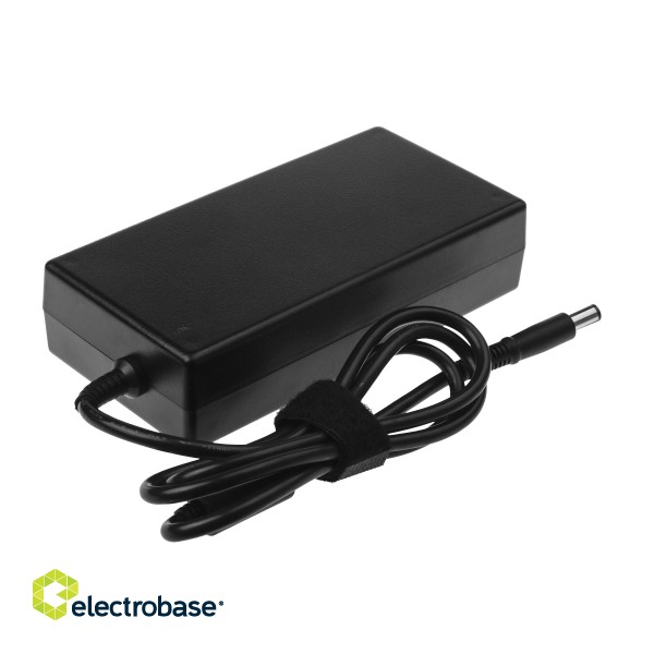 Green Cell PRO Charger / AC Adapter 19.5V 12.3A 240W for Dell Precision 7510 7710 M4700 M4800 M6600 M6700 M6800 Alienware 17 image 4