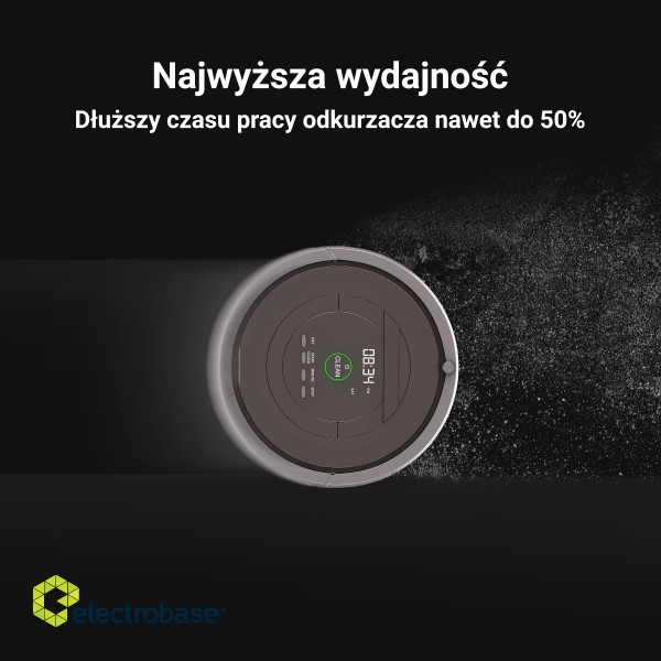Green Cell ® Battery 4408927 for iRobot Braava / Mint 320 321 4200 4205 paveikslėlis 5