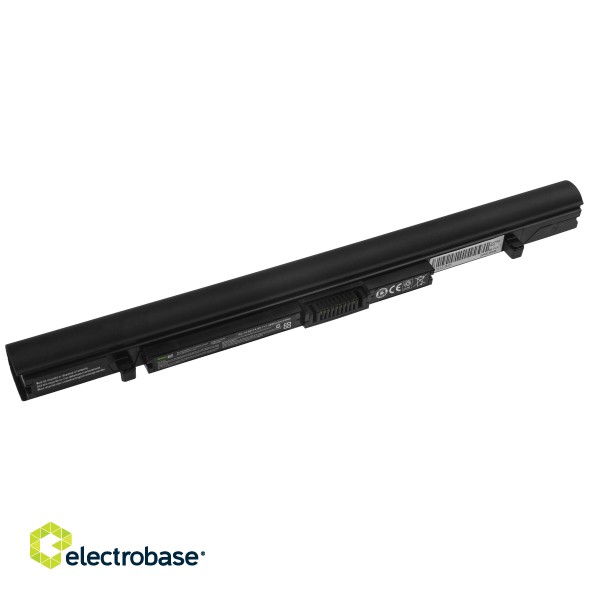 Green Cell Battery PRO PA5212U-1BRS for Toshiba Satellite Pro A30-C A40-C A50-C R50-B R50-C Tecra A50-C Z50-C paveikslėlis 2