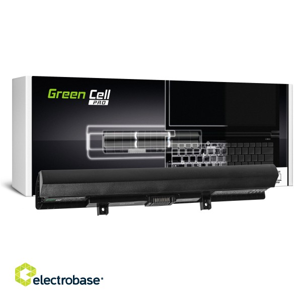 Green Cell Battery PRO PA5185U-1BRS for Toshiba Satellite C50-B C50D-B L50-B L50D-B image 1