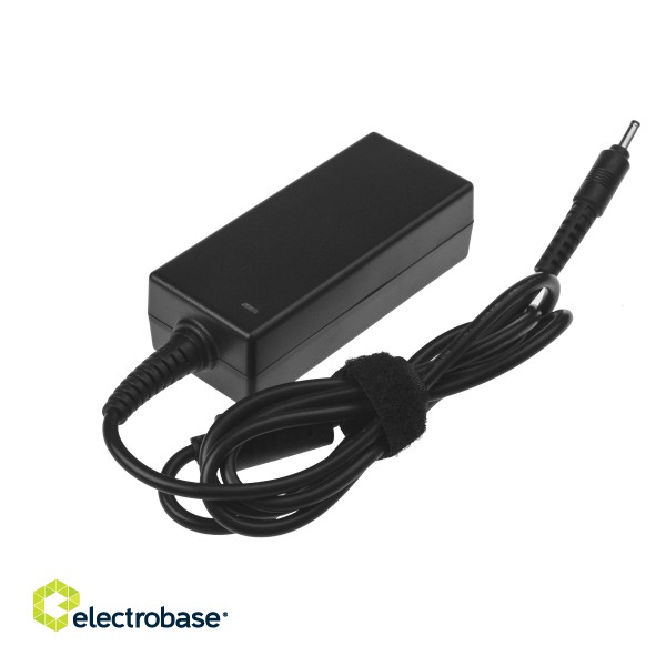 Green Cell PRO Charger / AC Adapter 19V 2.1A 40W for Samsung 530U NP530U3B NP530U3C 535U NP535U3C NP540U3C NP900X3C NP905S3G фото 4