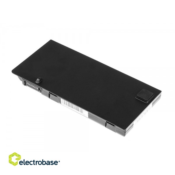 Green Cell Battery BTY-M6D for MSI GT60 GT70 GT660 GT680 GT683 GT780 GT783 GX660 GX680 GX780 image 3