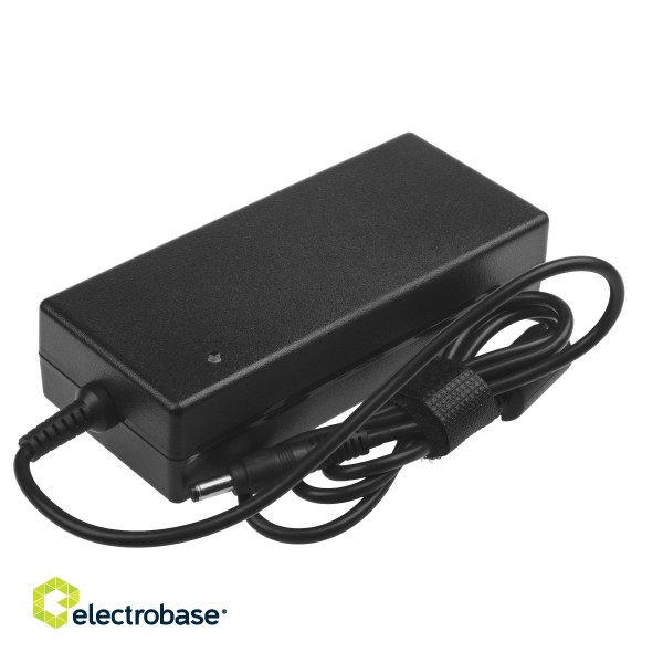 Green Cell PRO Charger / AC Adapter 19V 6.3A 120W for Asus G56 G60 K73 K73S K73SD K73SV F750 X750 MSI GE70 GT780 фото 4