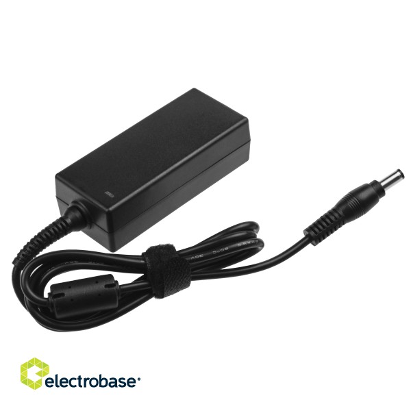 Green Cell PRO Charger / AC Adapter 20V 2A 40W for Lenovo IdeaPad S10 S10-2 S10-3 S10-3s S100 S110 S400 S405 U260 U310 Z500 image 4