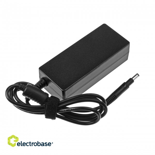 Green Cell PRO Charger / AC Adapter 19.5V 3.33A 65W for HP Pavilion 15-B 15-B020EW 15-B020SW 15-B050SW 15-B110SW HP Envy 4 6 paveikslėlis 3
