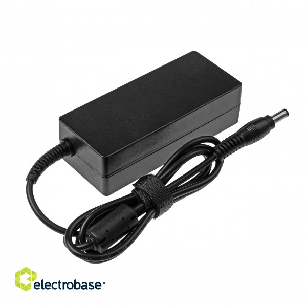 Green Cell PRO Charger / AC Adapter 20V 3.25A 65W for Lenovo B560 B570 G530 G550 G560 G575 G580 G580a G585 IdeaPad Z560 Z570 image 3
