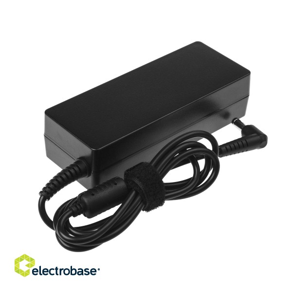 Green Cell PRO Charger / AC Adapter 20V 4.5A 90W for Lenovo B570 G550 G570 G575 G770 G780 G580 G585 IdeaPad P580 Z510 Z580 Z585 фото 4