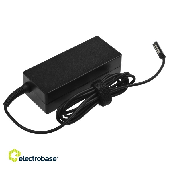 Green Cell PRO Charger / AC Adapter 12V 3.6A 48W for Microsoft Surface RT, RT/2, Pro i Pro 2 фото 4