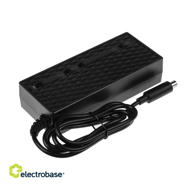 Green Cell Charger for Xiaomi Mija M365, M365 Pro/Segway Ninebot ES1, ES2, ES3, ES4/Lime/Hive/Bird image 2