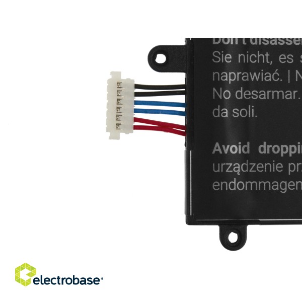 Battery Green Cell SP4073B3H for Samsung Galaxy Tab image 4