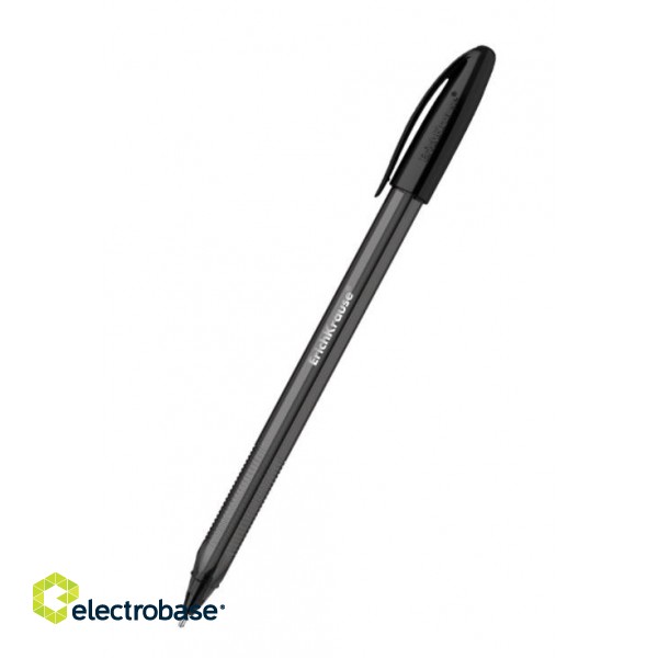 Lodīšu pildspalva ErichKrause U-108 Original Stick, 1mm, melna image 1