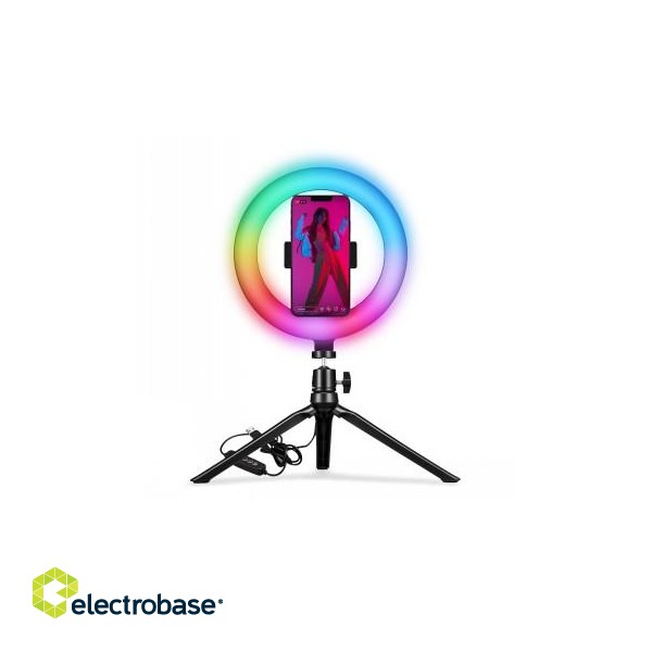 CELLY RING TRIPOD WITH LIGHT image 1