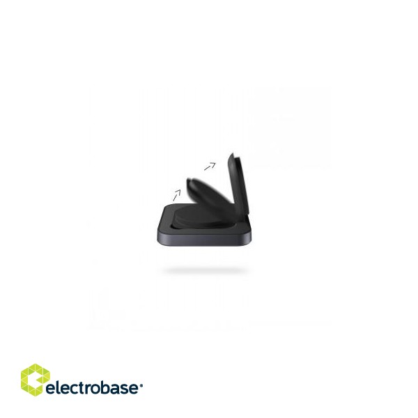 ZENS MAGNETIC NIGHTSTAND CHARGER image 6