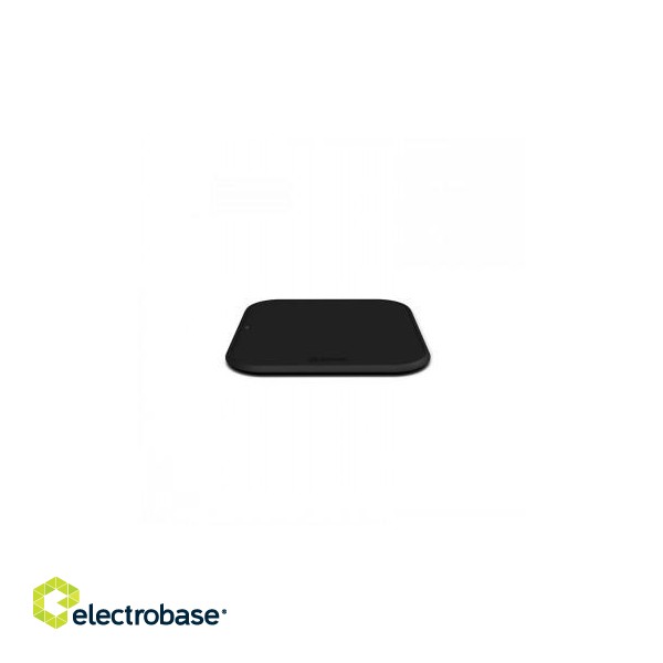 ZENS SINGLE WIRELESS CHARGER image 1