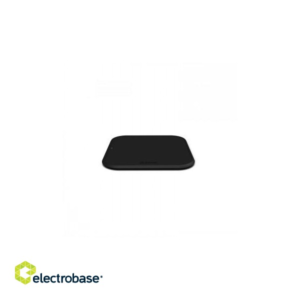 ZENS SINGLE WIRELESS CHARGER фото 1