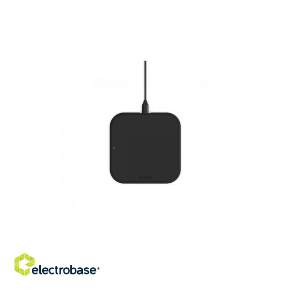 ZENS SINGLE WIRELESS CHARGER image 3