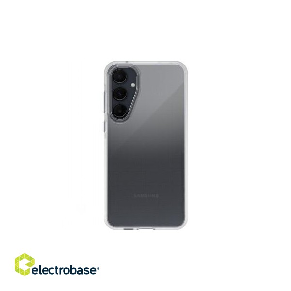 OTTERBOX REACT MONUMENTS (SAMSUNG A55 5G) - CLEAR image 1