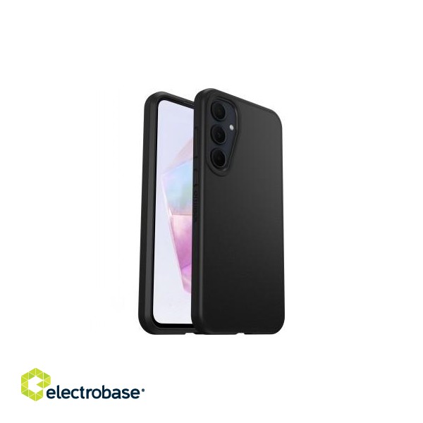OTTERBOX REACT NOMINEE (SAMSUNG A35 5G) - BLACK image 4