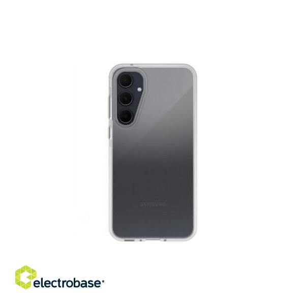 OTTERBOX REACT NOMINEE (SAMSUNG A35 5G) - CLEAR image 1