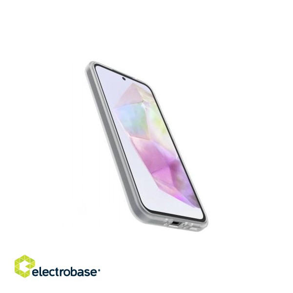 OTTERBOX REACT NOMINEE (SAMSUNG A35 5G) - CLEAR image 3