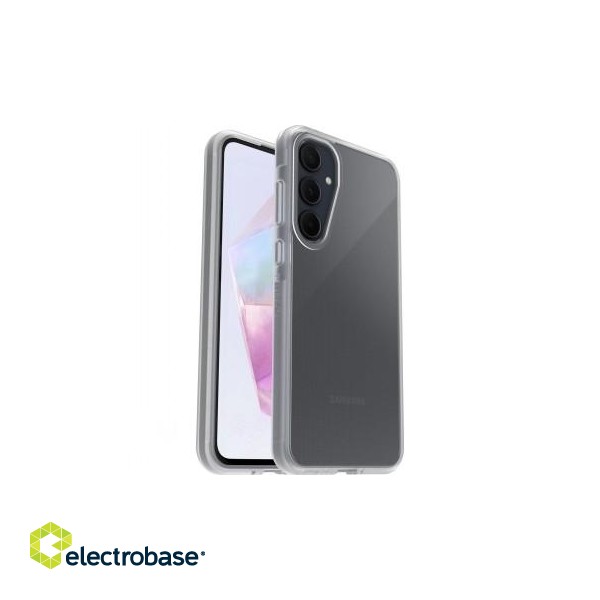 OTTERBOX REACT NOMINEE (SAMSUNG A35 5G) - CLEAR image 4